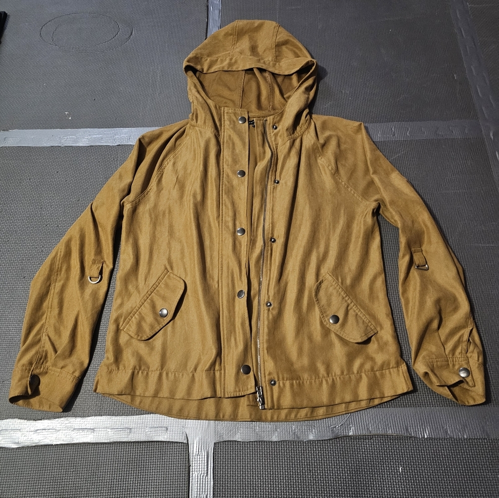 Staccato Hooded Jacket